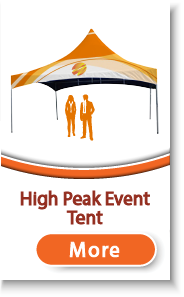 High Peak Event Tent